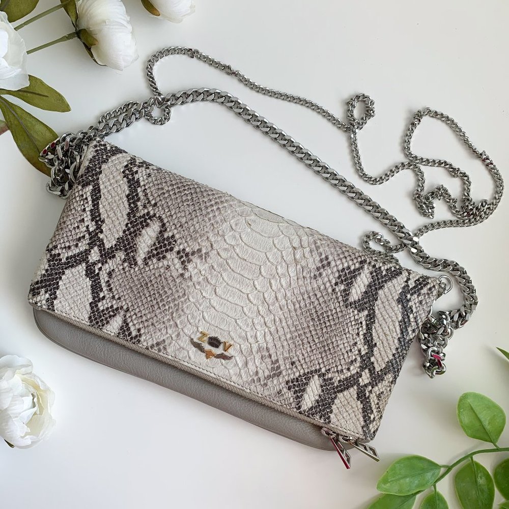 Zadig & Voltaire Rock Savage Clutch